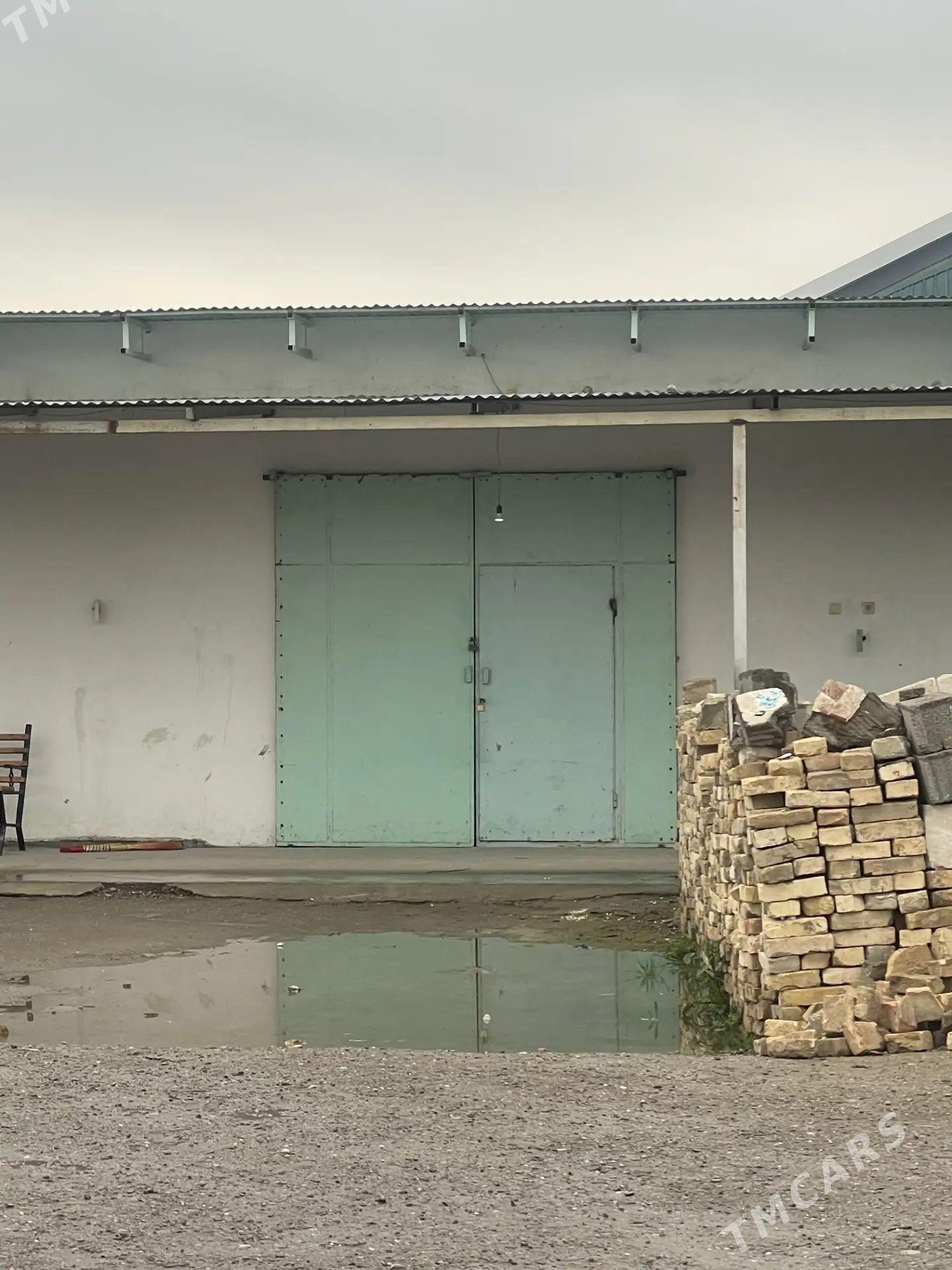 Arenda Sklad Garadamakda - Aşgabat - img 1