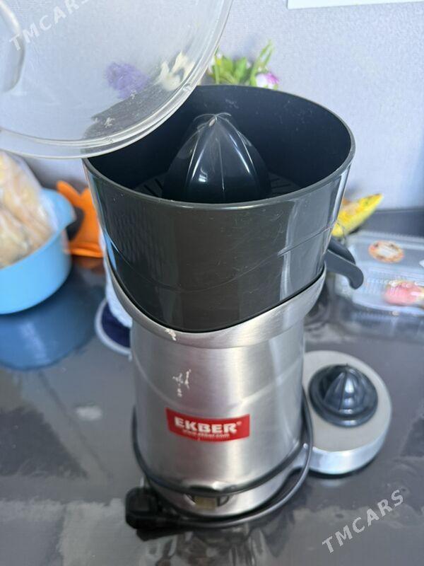 Сок выжималка - Büzmeýin - img 1