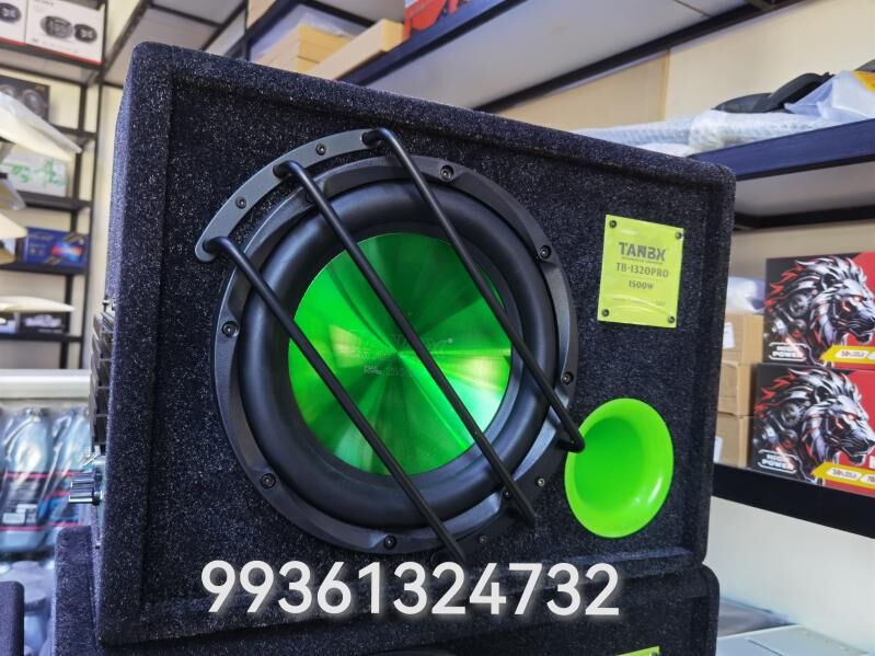 TANBIX 1320 ORGINAL SABBUFER 1 500 TMT - Aşgabat - img 1