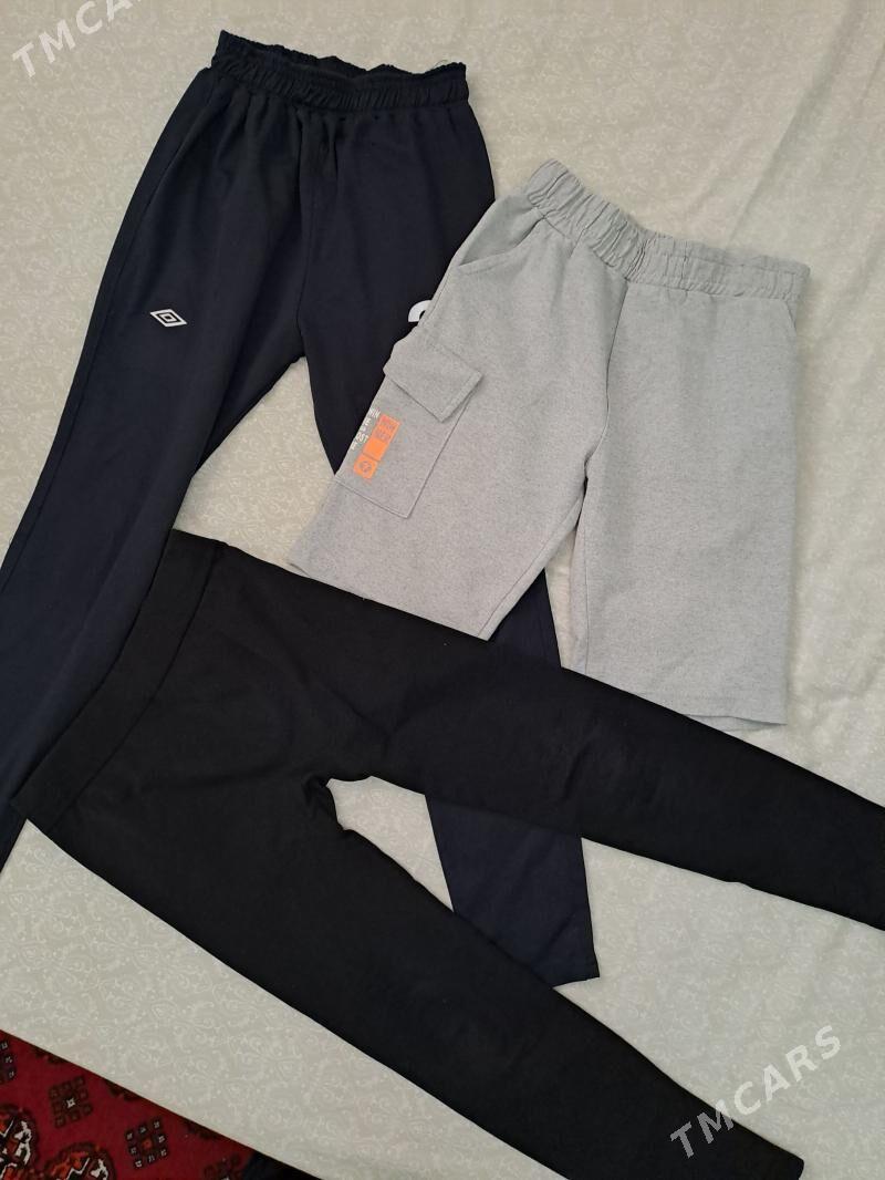 шорты ковты платье - Ашхабад - img 1