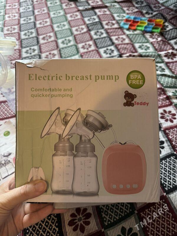 электрический молокоотсос - Ашхабад - img 1