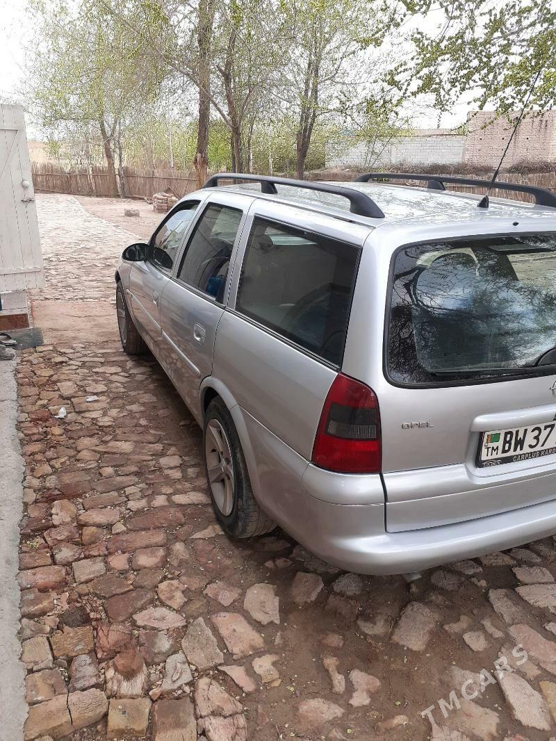 Opel Vectra 1998 - 64 000 TMT - Şabat etr. - img 1