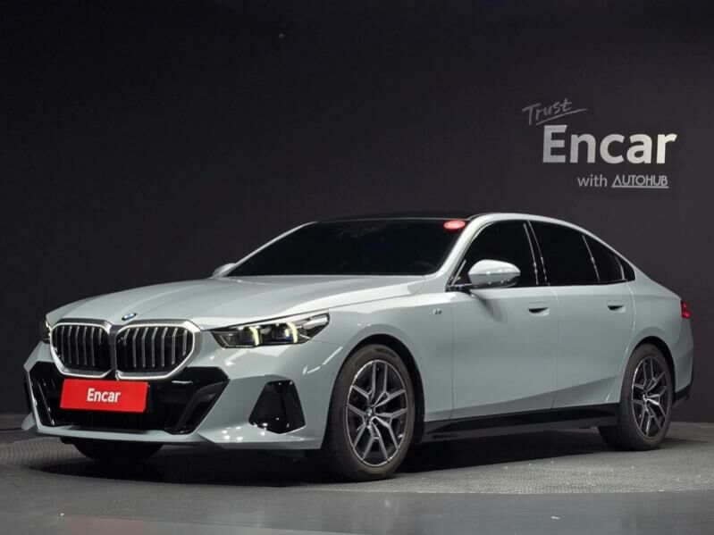 OBLISOWKA BMW G60 5 300 TMT - Aşgabat - img 1