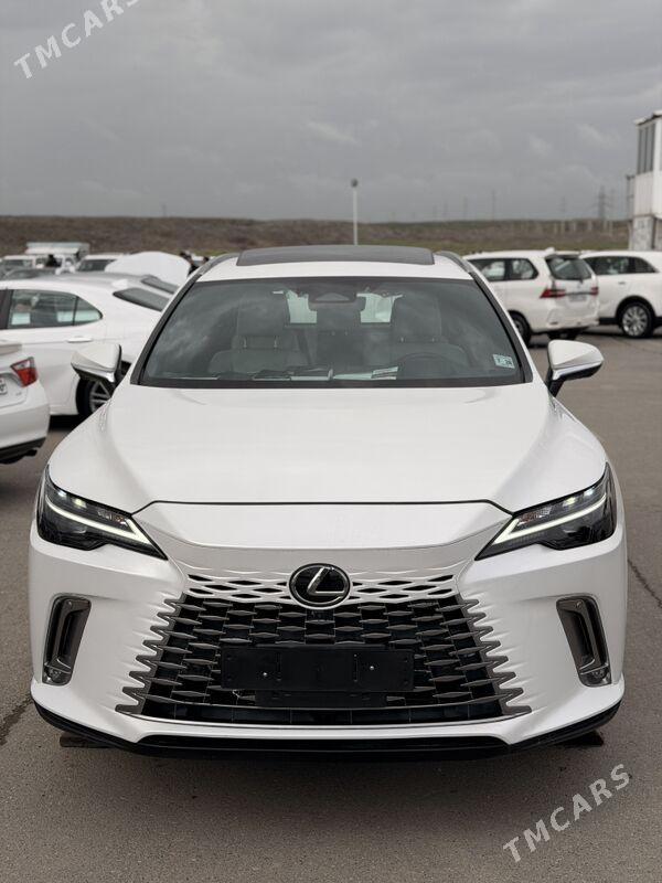 Lexus RX 350 2023 - 780 000 TMT - Ашхабад - img 1