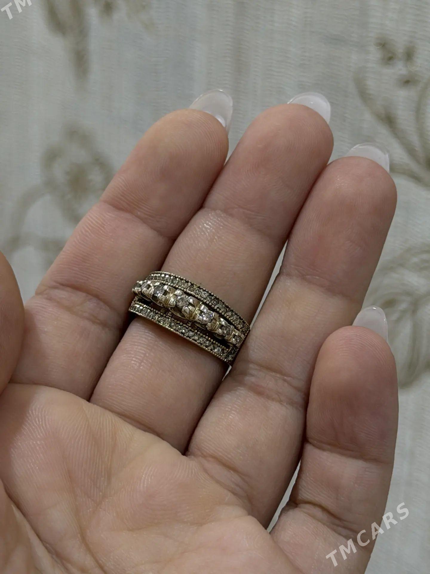 gyzyl yuzuk - Ашхабад - img 1