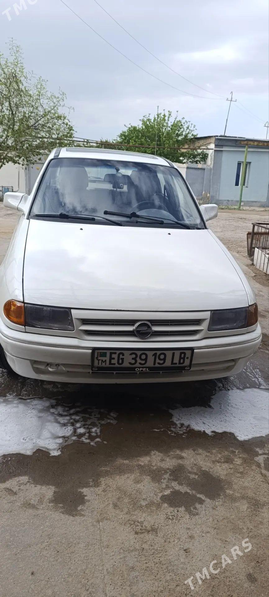 Opel Astra 1991 - 45 000 TMT - Туркменабат - img 1