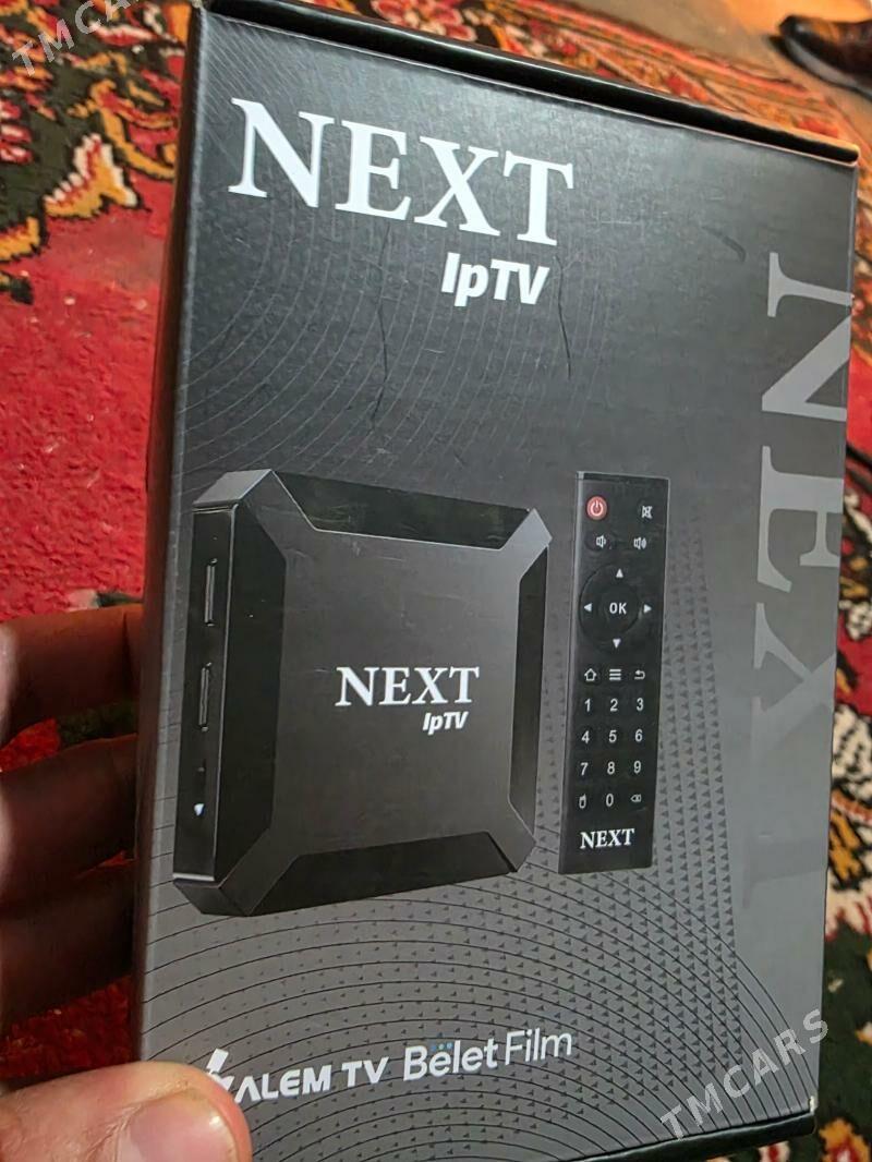 ANDROID TYUNER - Aşgabat - img 1