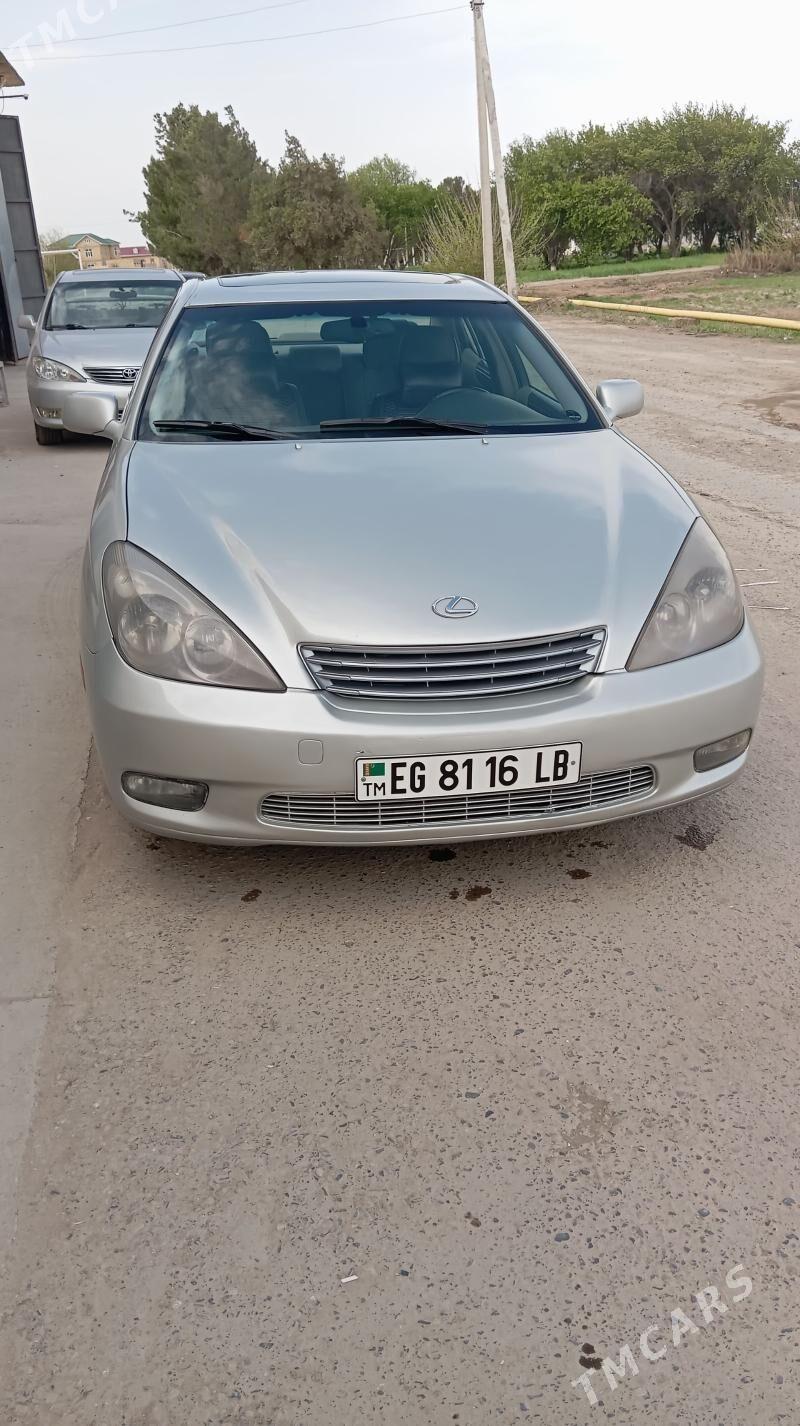 Lexus ES 300 2002 - 235 000 TMT - Çärjew - img 1