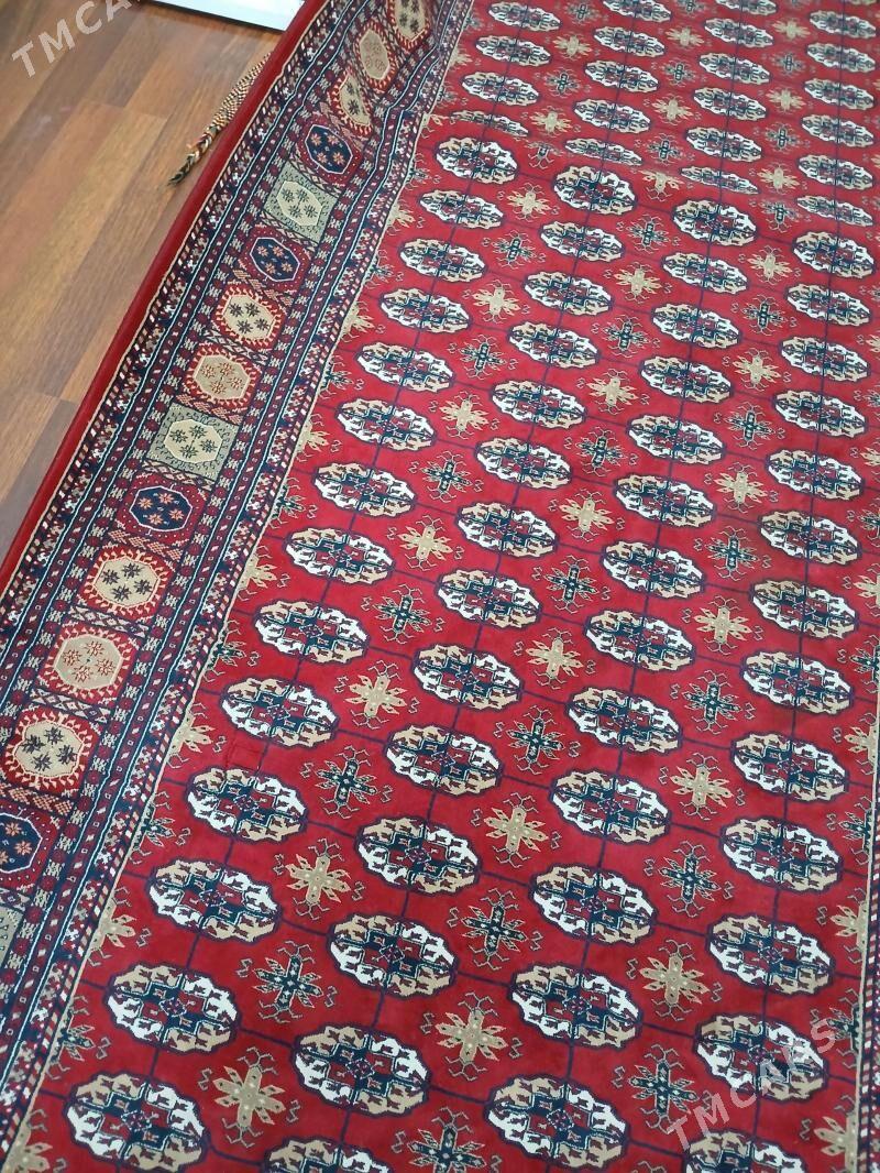 Gölli gyzyl Haly - 9 mkr - img 1