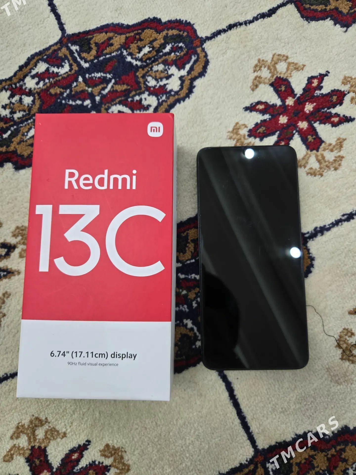 Redmi 13C - Керки - img 1