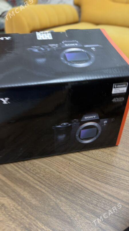 Sony 7 R IV - Ашхабад - img 1