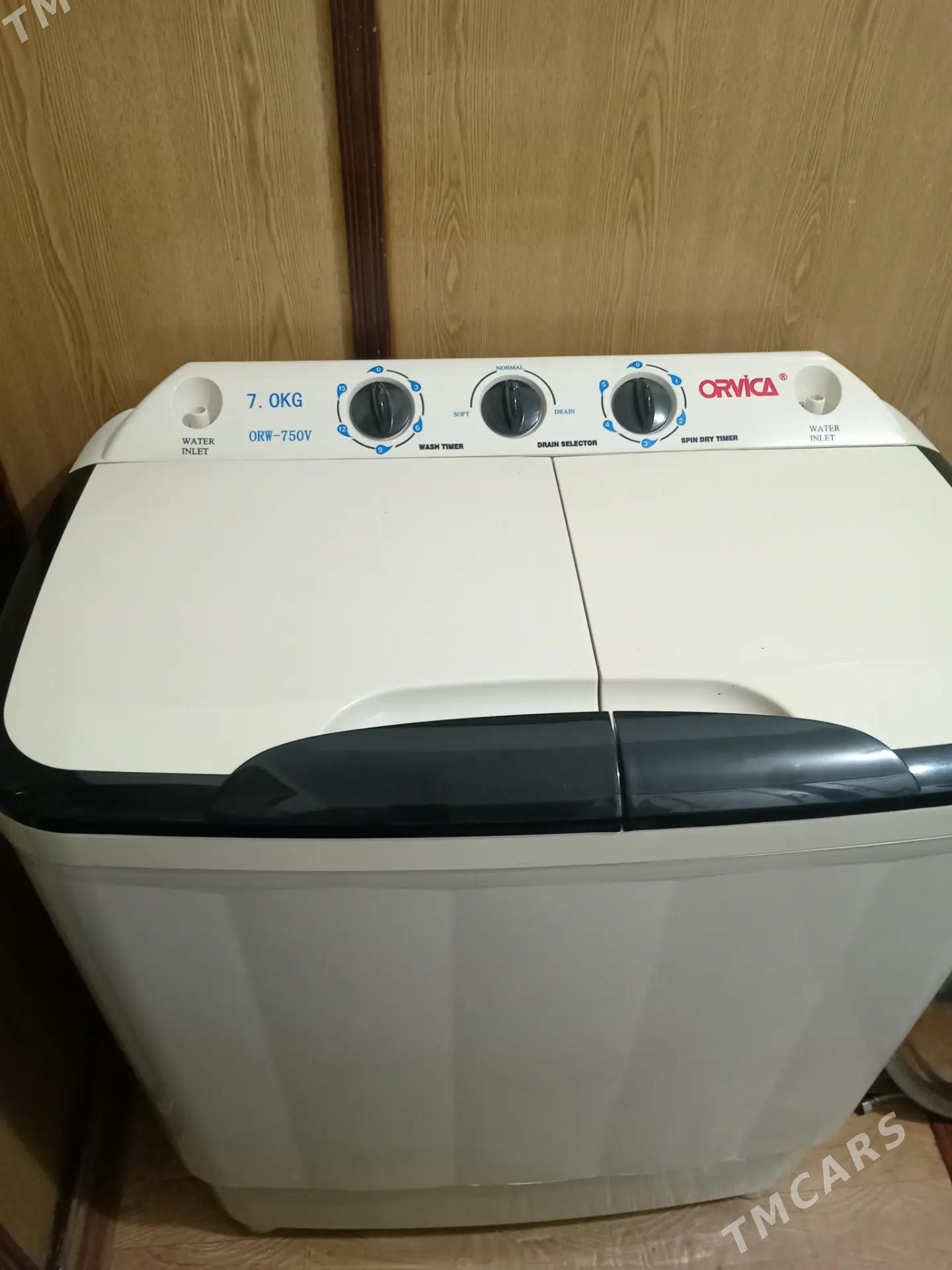 СТИРАЛЬНАЯ МАШИНА - Balkanabat - img 1