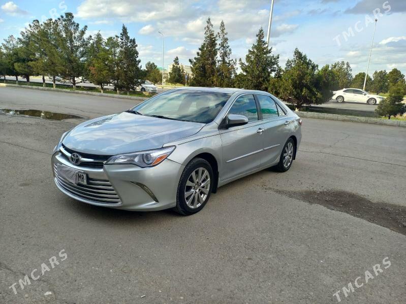 Toyota Camry 2016 - 207 000 TMT - Aşgabat - img 1