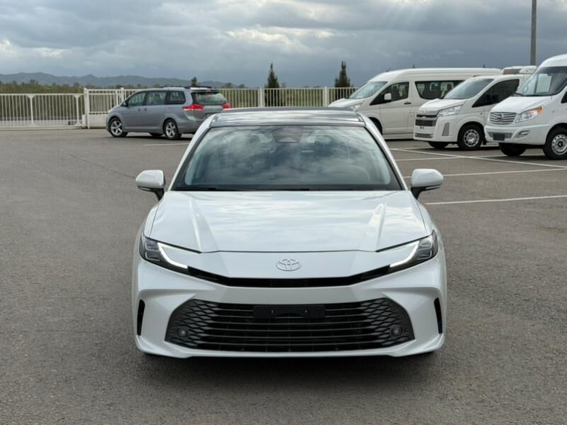 Toyota Camry 2025 - 552 000 TMT - Ашхабад - img 1