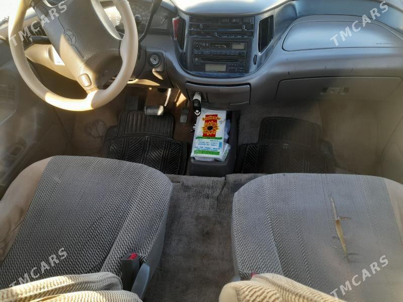 Toyota Previa 1995 - 85 000 TMT - Ашхабад - img 1