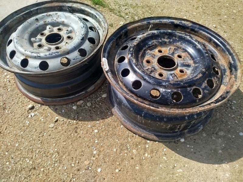 Diska 15 lik 100 TMT - Эсенгулы - img 1