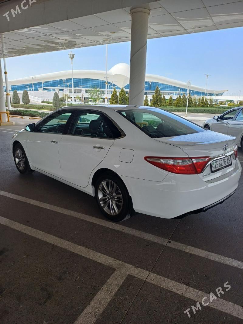 Toyota Camry 2015 - 290 000 TMT - Parahat 8 - img 1