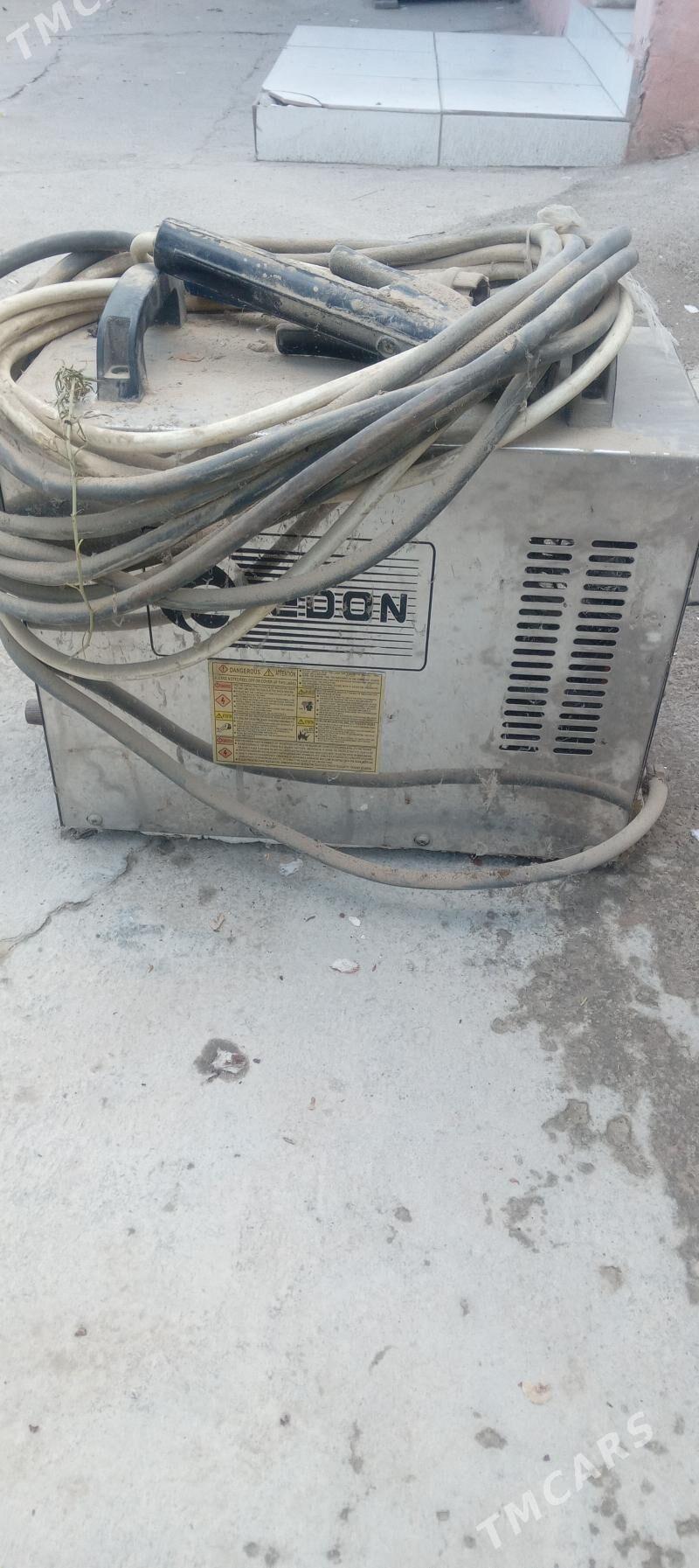 swarka aparat - Gökdepe - img 1