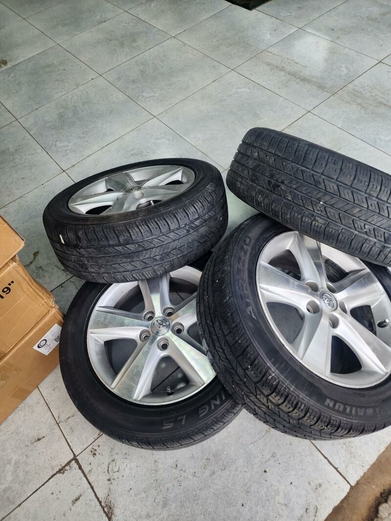 Diska teker R17 arginal 2 200 TMT - Bagyr - img 1