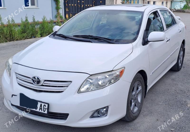 Toyota Corolla 2010 - 176 000 TMT - Ашхабад - img 1