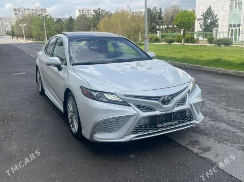 Toyota Camry 2021 - 411 600 TMT - Aşgabat - img 1