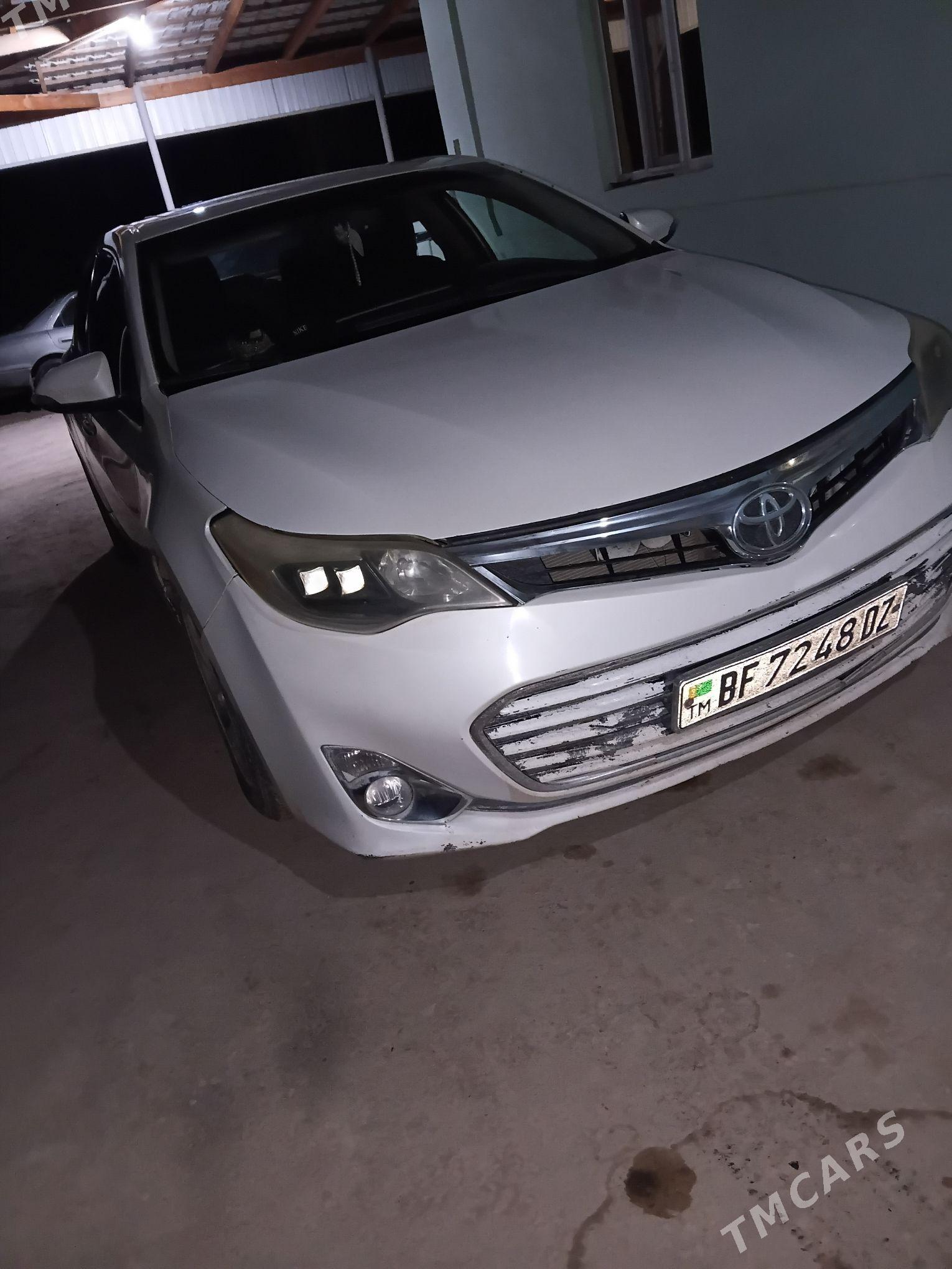 Toyota Avalon 2014 - 300 000 TMT - Gubadag - img 1