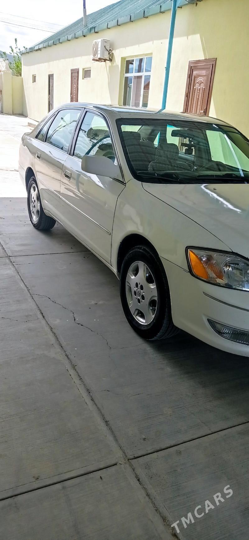 Toyota Avalon 2003 - 200 000 TMT - Bäherden - img 1