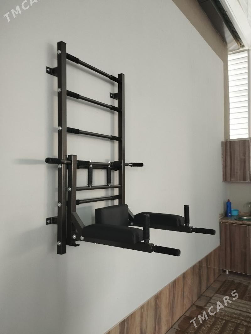 Turnik 3v1.Турник 3в1 - Aşgabat - img 1