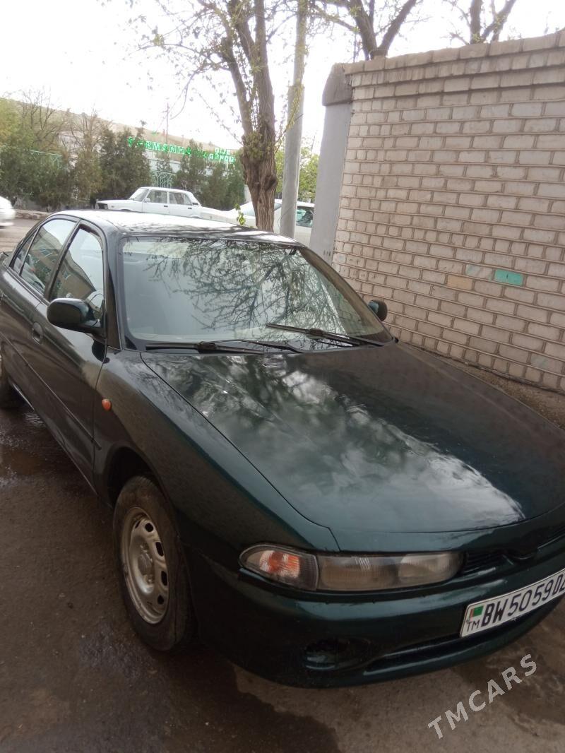 Mitsubishi Galant 1995 - 30 000 TMT - Дашогуз - img 1