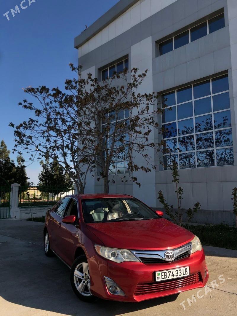 Toyota Camry 2013 - 190 000 TMT - Туркменабат - img 1