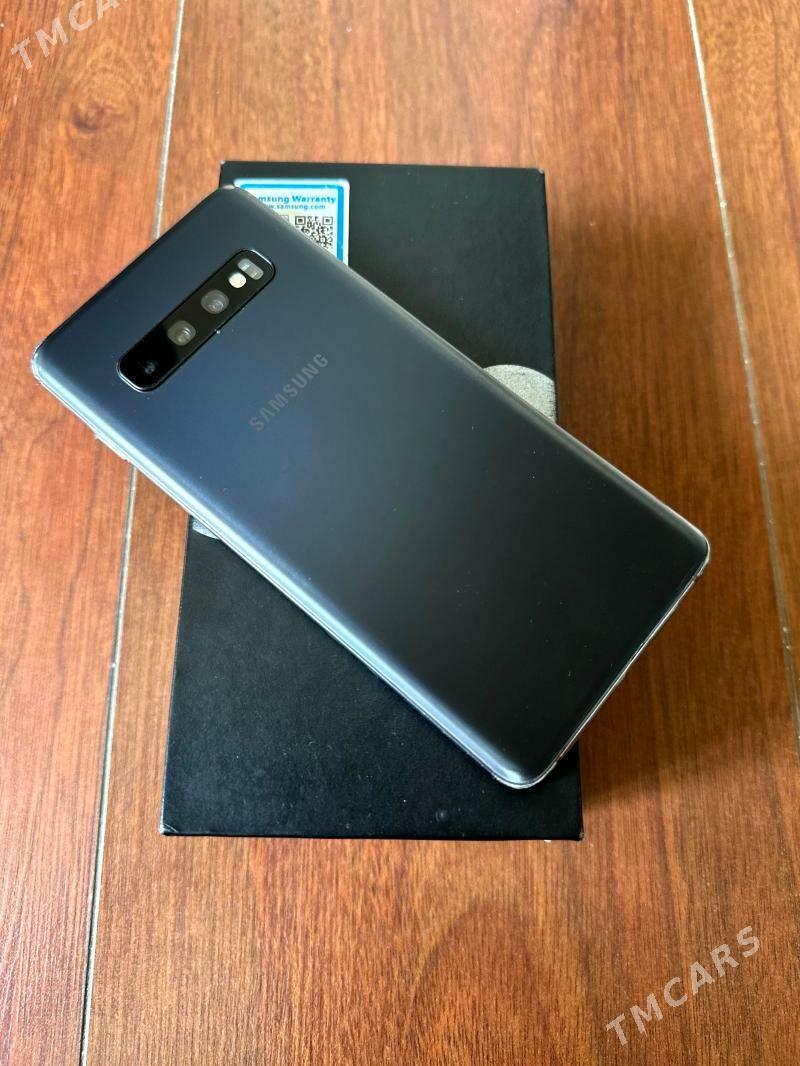 Samsung S10 8/128 2 sim - Aşgabat - img 1