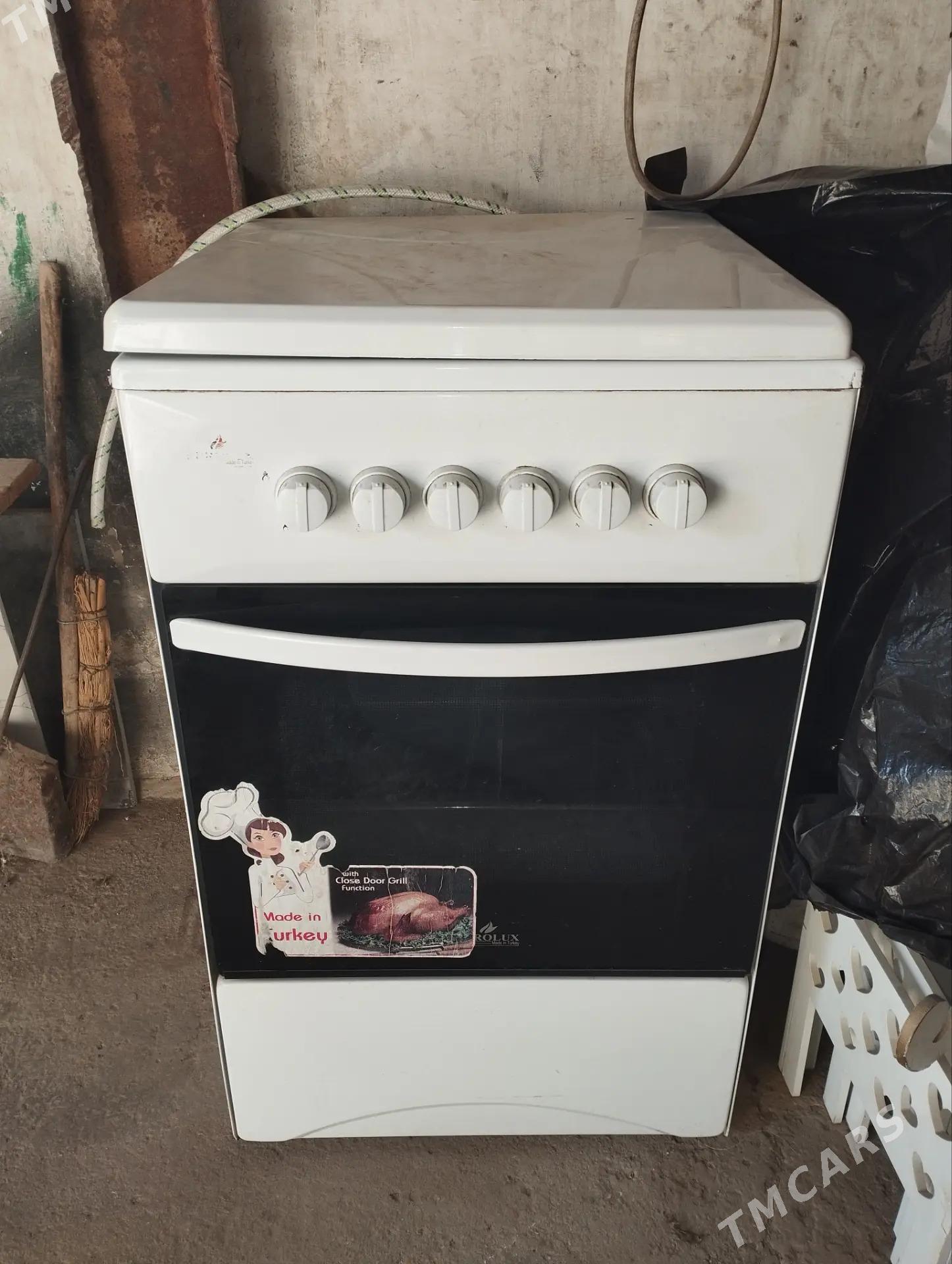 Gaz plita - Balkanabat - img 1