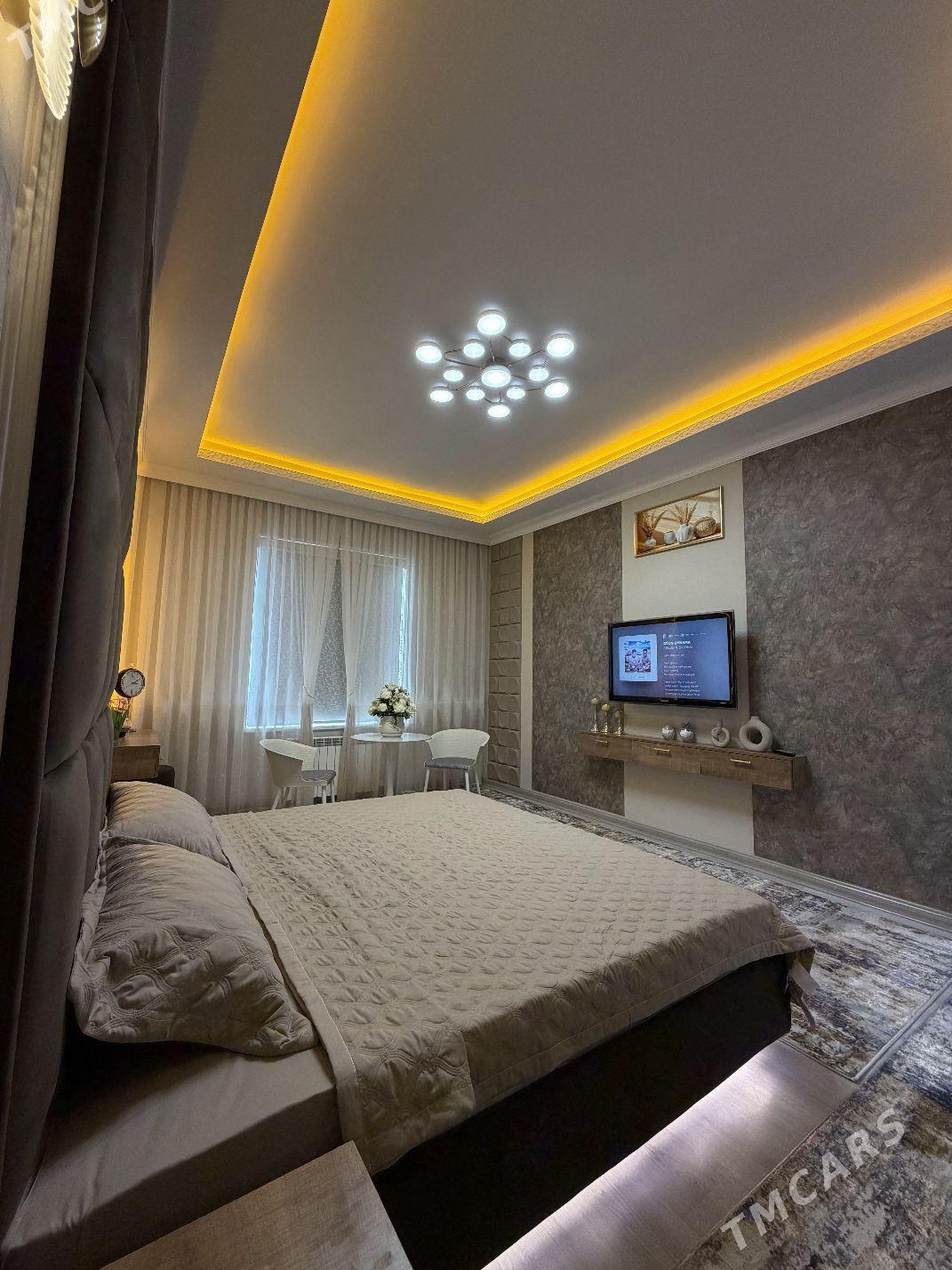 Gurtly 2 etaž 3 kom full - Ашхабад - img 1