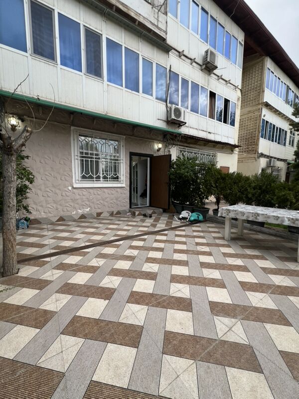 3 komn 1 etaz Beýik potolok - 30 мкр - img 1