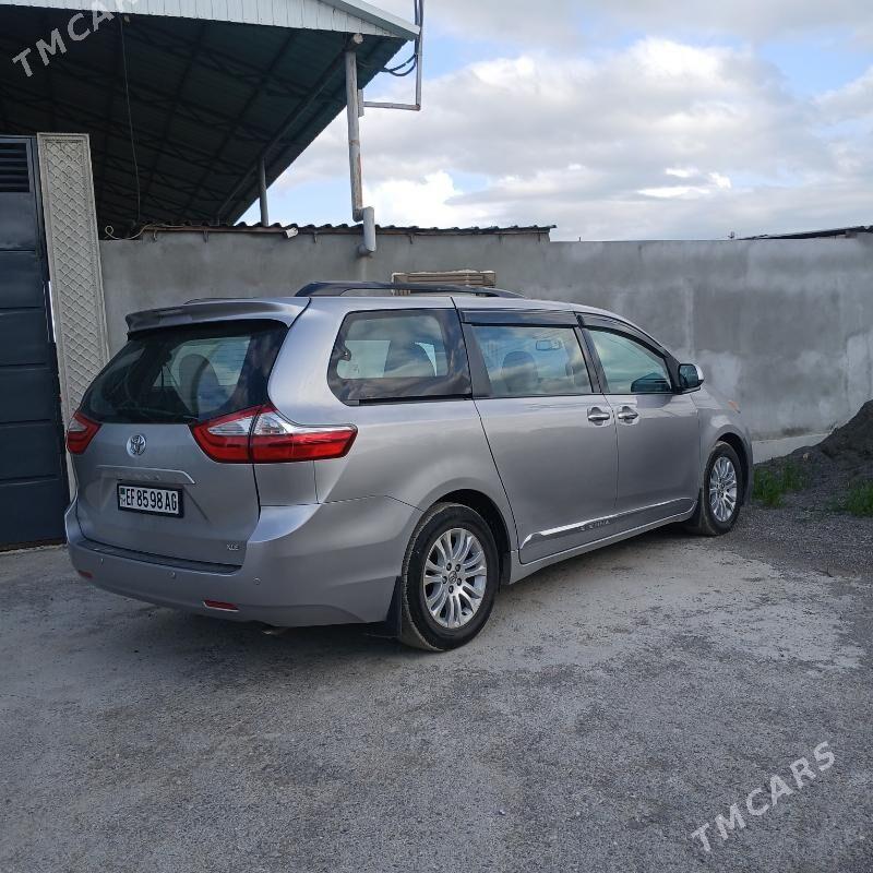 Toyota Sienna 2015 - 378 000 TMT - Ашхабад - img 1