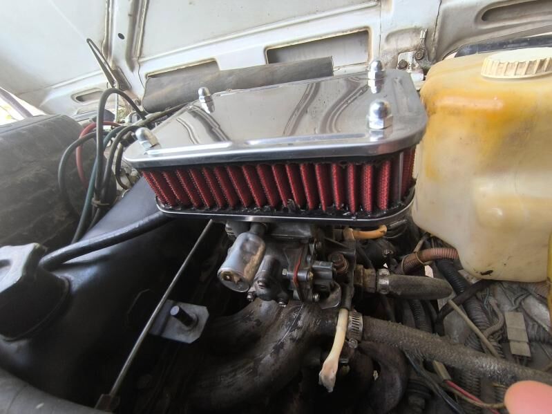 karburator карбюратор 650 TMT - Фарап - img 1