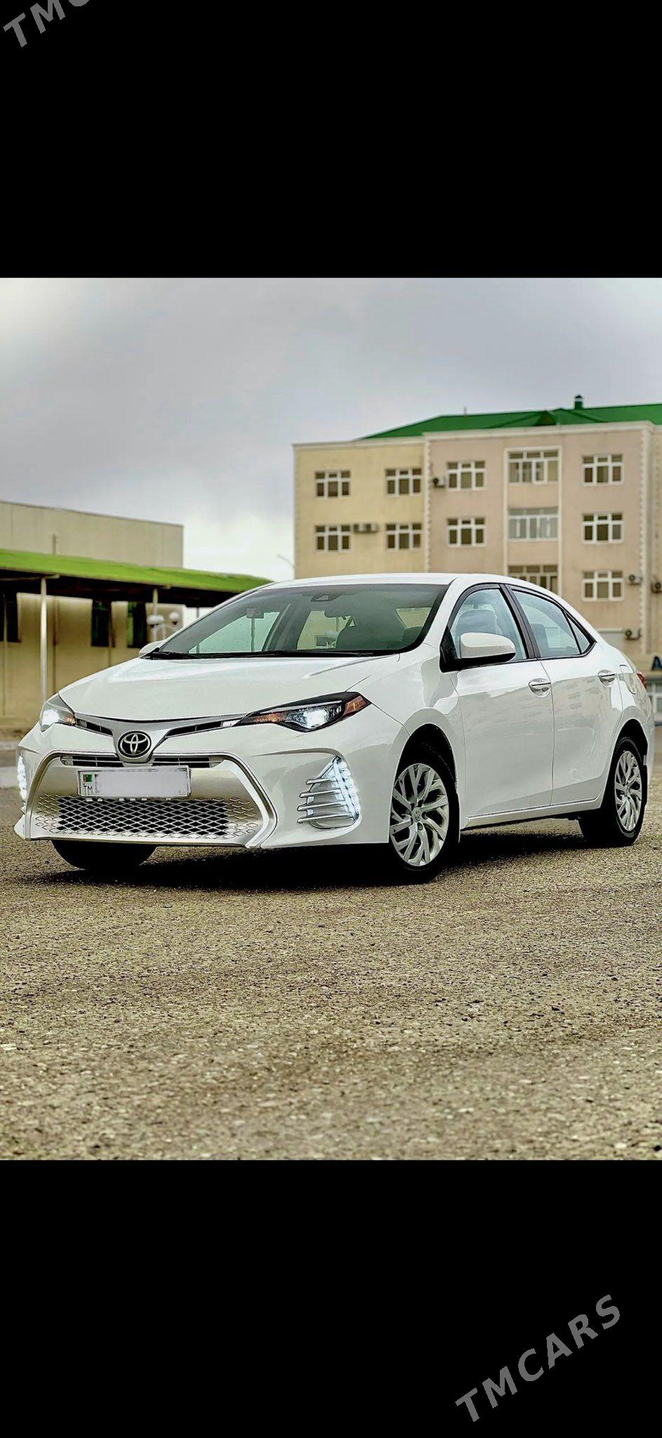 Toyota Corolla 2019 - 250 000 TMT - Aşgabat - img 1