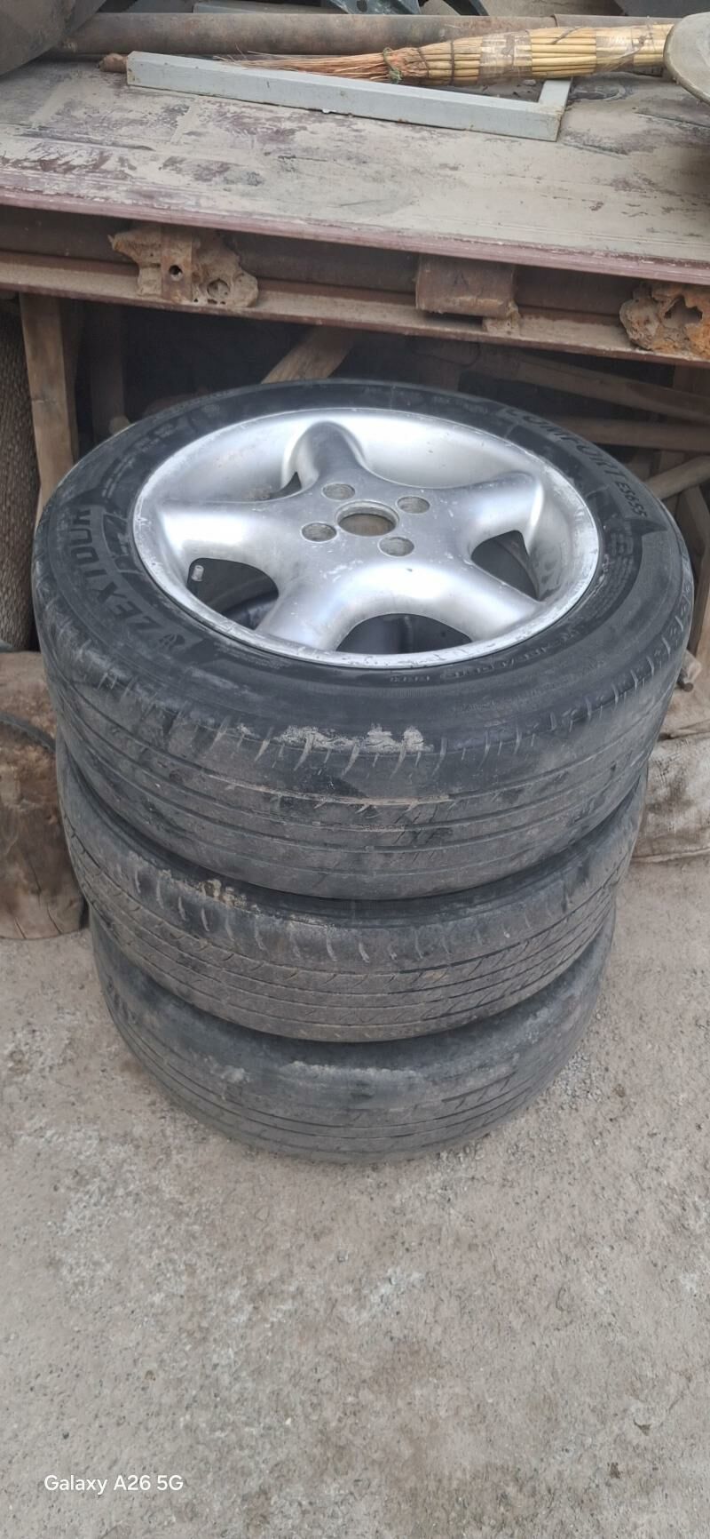 Opel.diska pakrska 15 1 200 TMT - Дашогуз - img 1