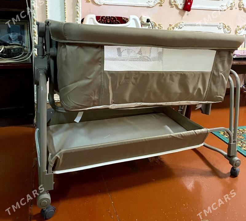 детская кровать - Ашхабад - img 1