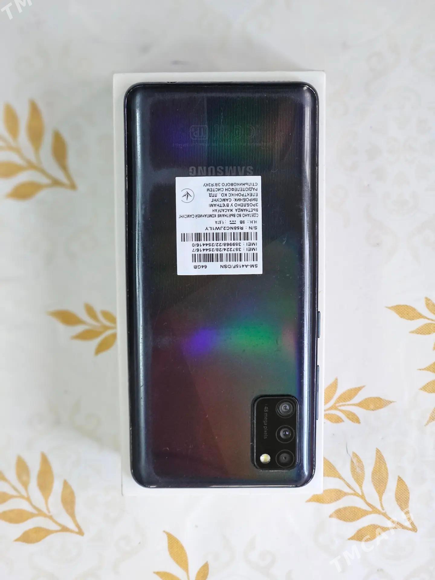 Samsung A41 - Mary - img 1