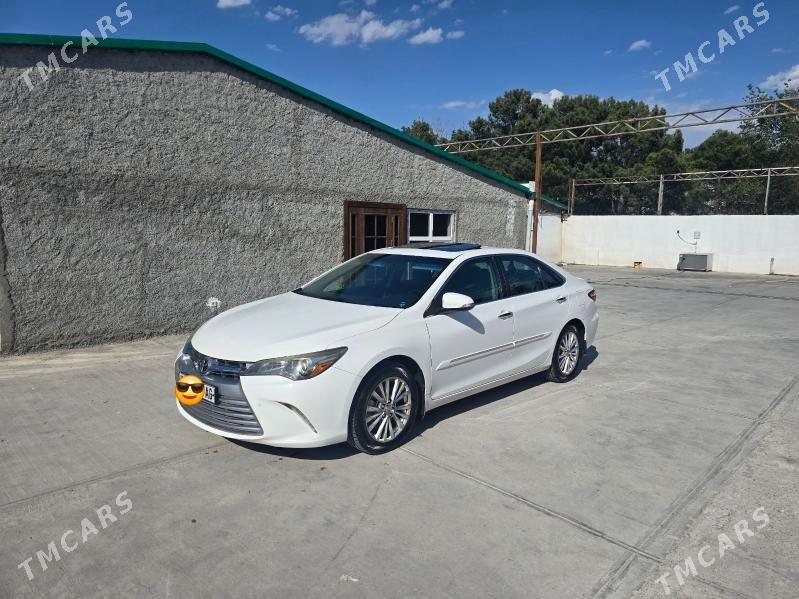 Toyota Camry 2016 - 290 000 TMT - Мир 4 - img 1