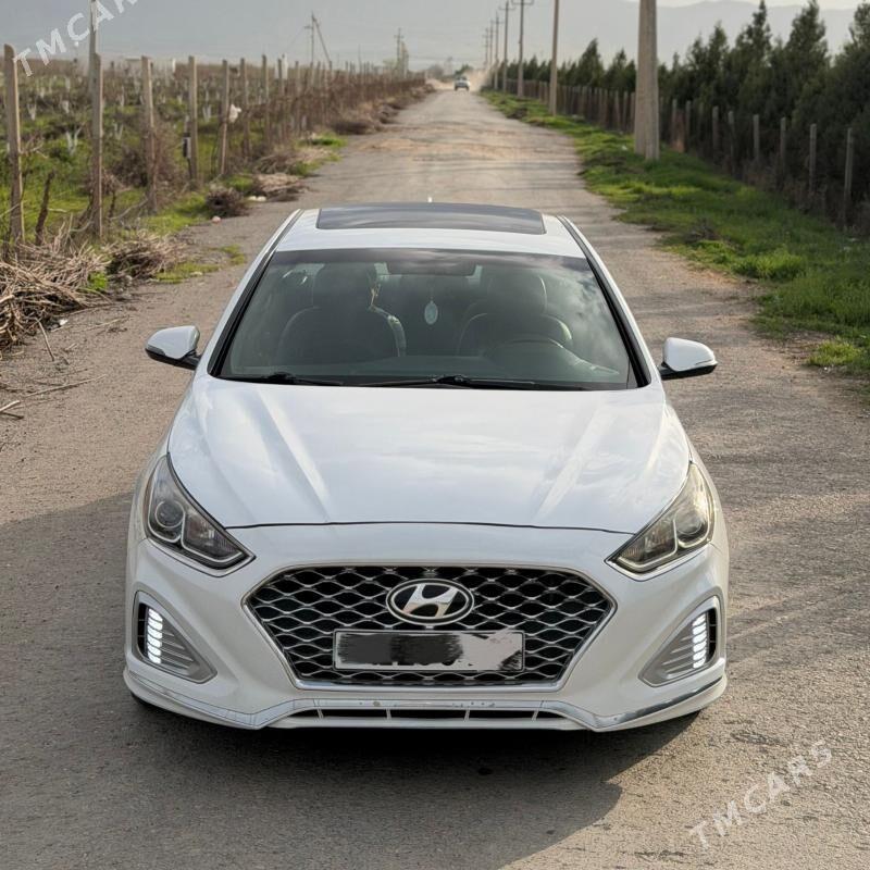 Hyundai Sonata 2018 - 240 000 TMT - Aşgabat - img 1