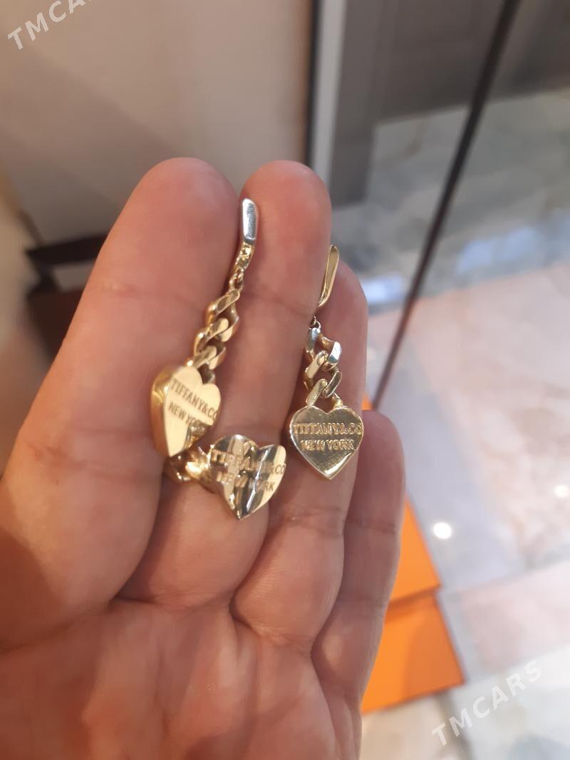 gyzyl komplekt - Aşgabat - img 1