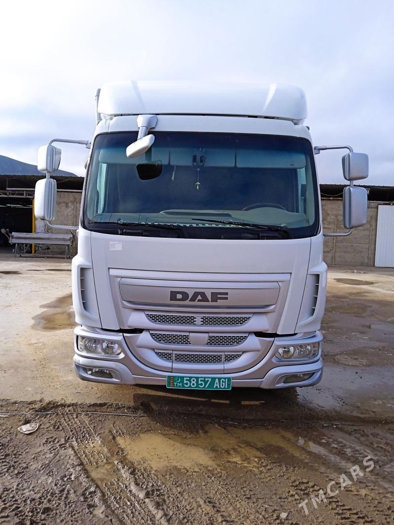 DAF LF 2017 - 650 000 TMT - Ашхабад - img 1