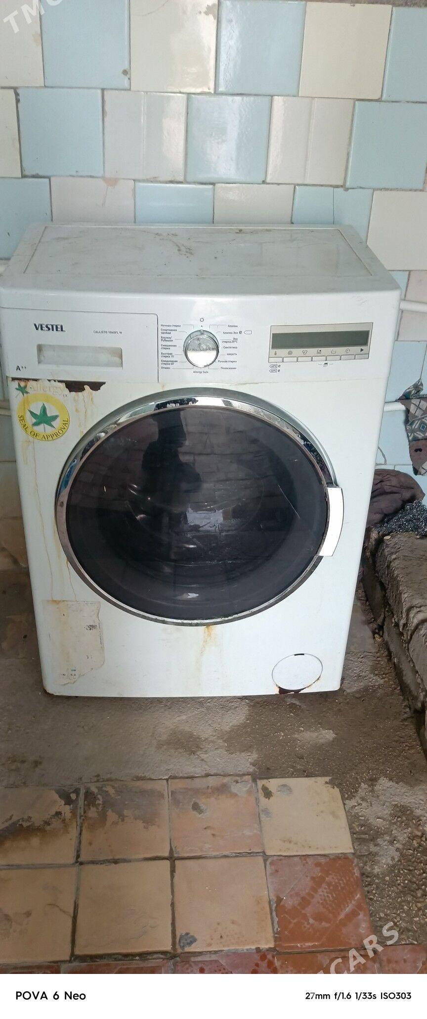 кир машын - Balkanabat - img 1