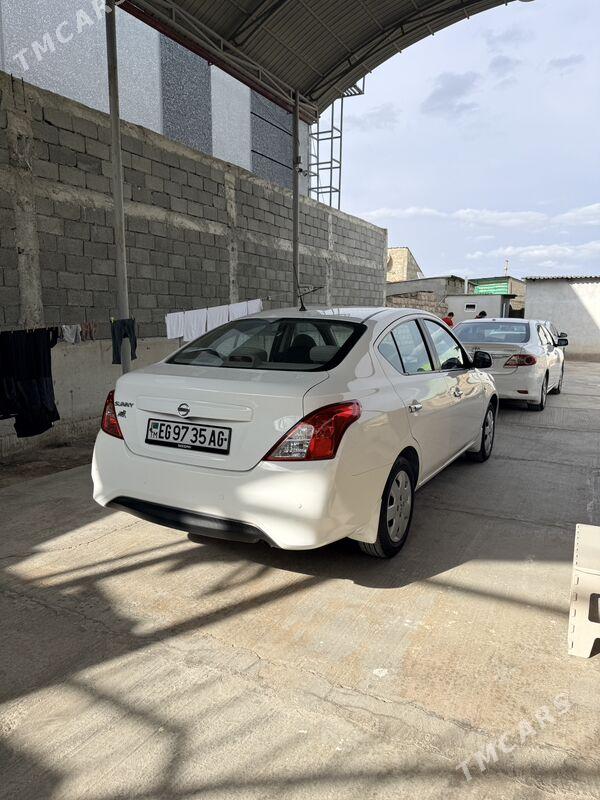 Nissan Sunny 2022 - 185 000 TMT - Ашхабад - img 1