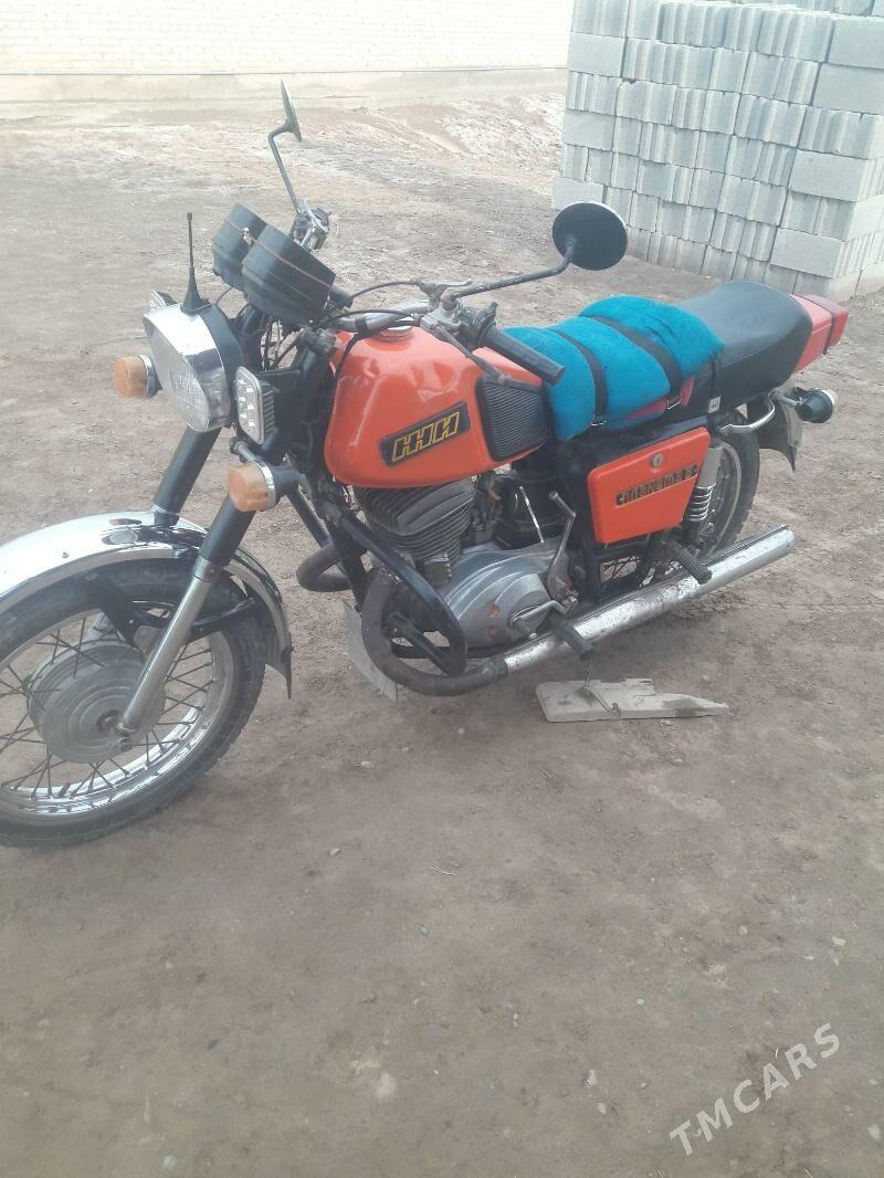 Iž Planeta 4 2003 - 13 000 TMT - Бабадайхан - img 1