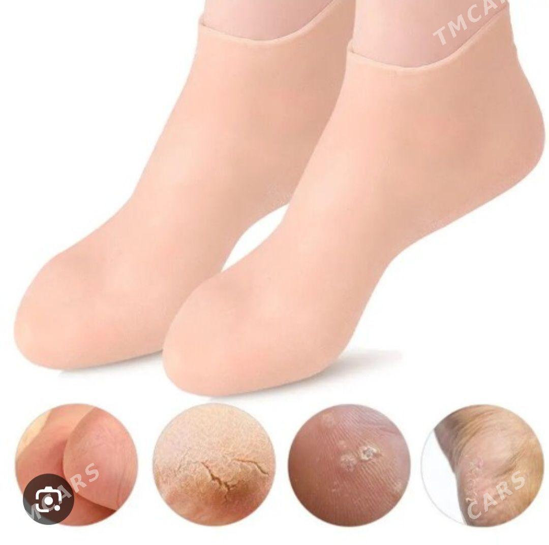 носки силиконовые - Ашхабад - img 1