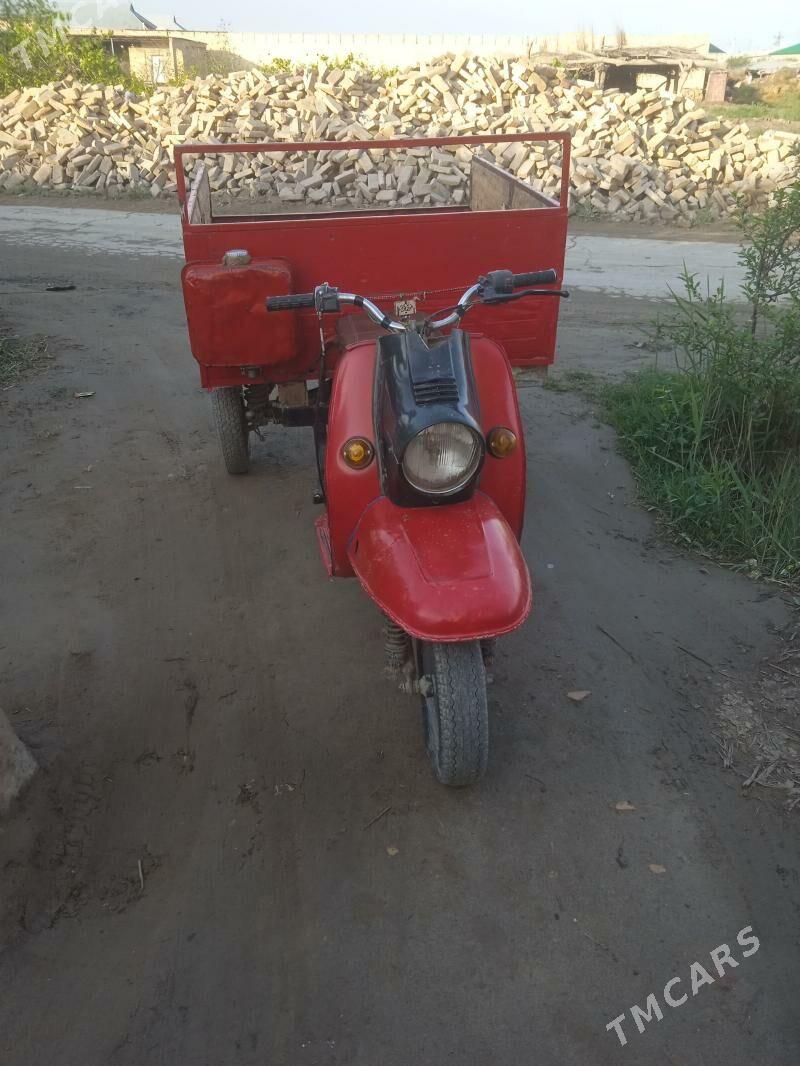 Ural 4320 1988 - 10 000 TMT - Сакар - img 1