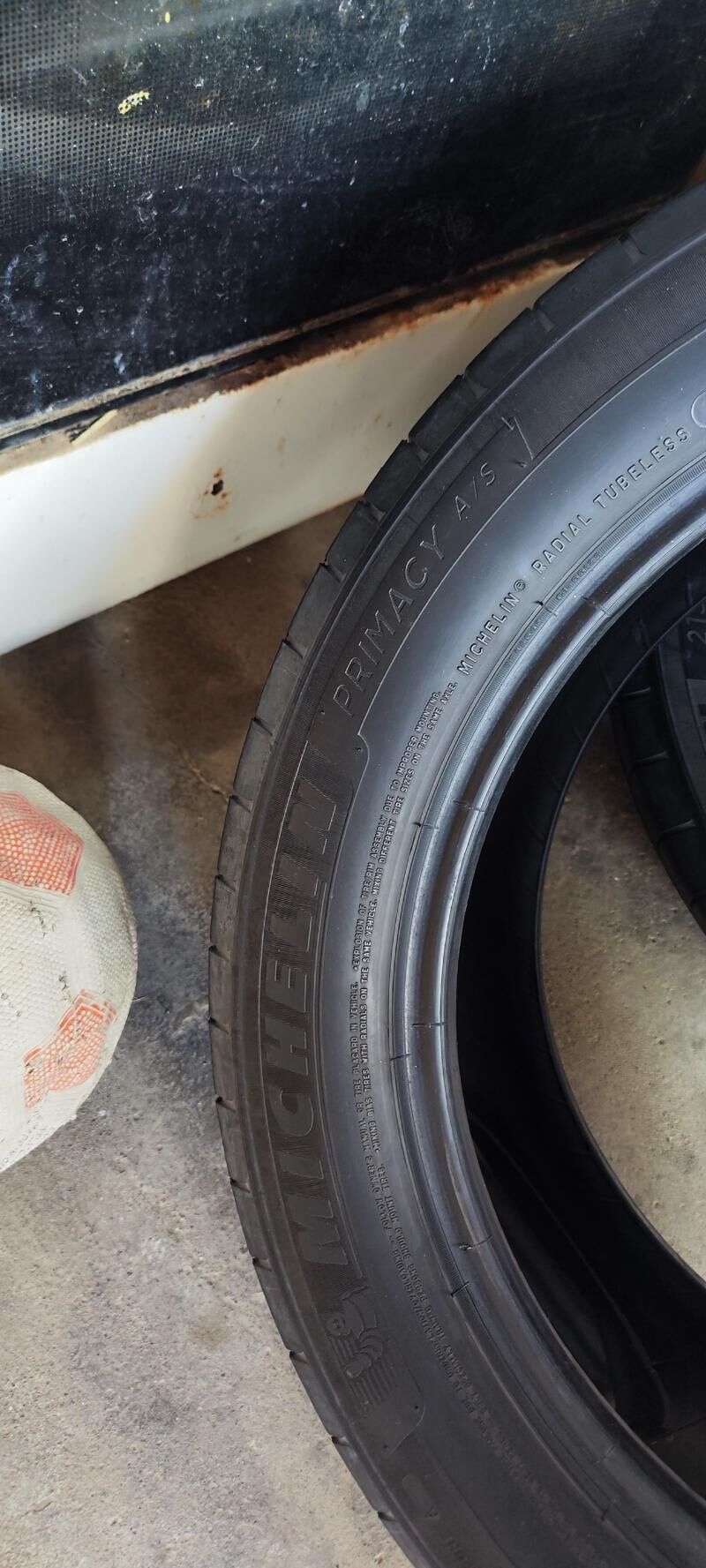 215.55.17 MICHELIM 2 000 TMT - Ашхабад - img 1